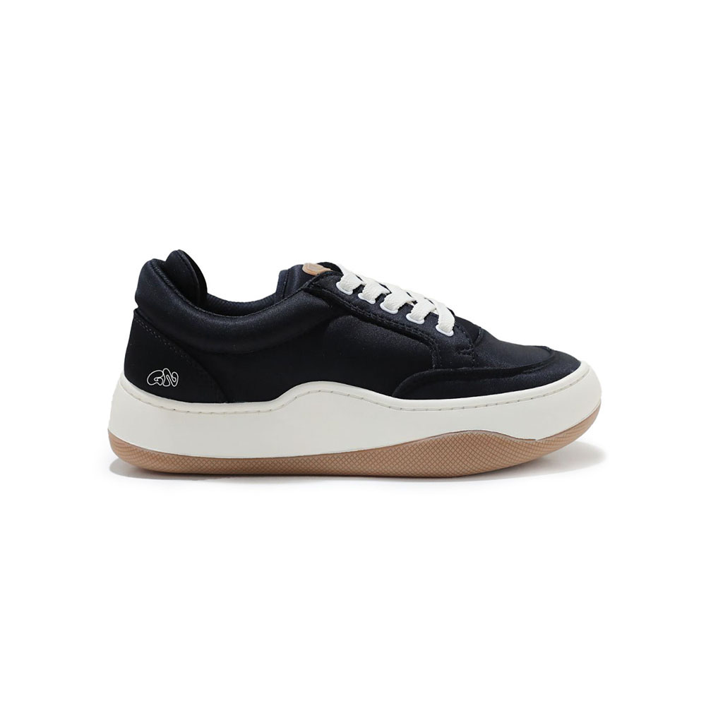 굿뉴스 블룸 스니커즈 블랙(Good News Bloom Sneakers Black) - 3