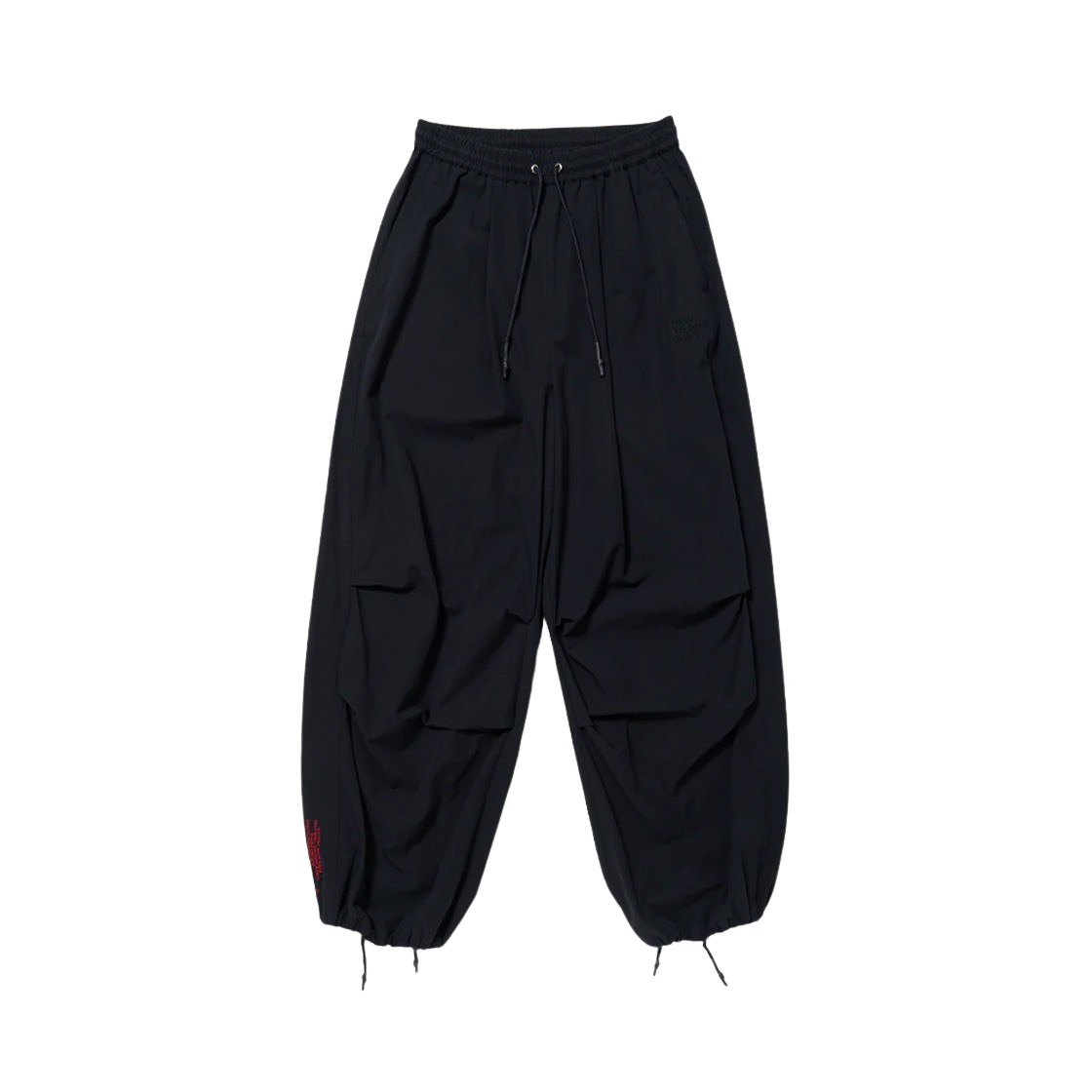 KM4BPALAR09NY AOR Skateboarding Pants Navy