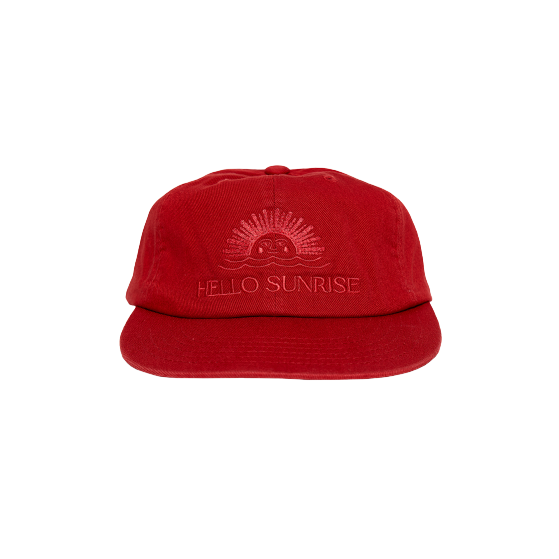 [HELLO SUNRISE] キャップ Washed OG Logo 6panel Cap 3color MUSINSA公式 | TIMCOMIX [TIMCOMIX x HELLO SUNRISE] WASHED