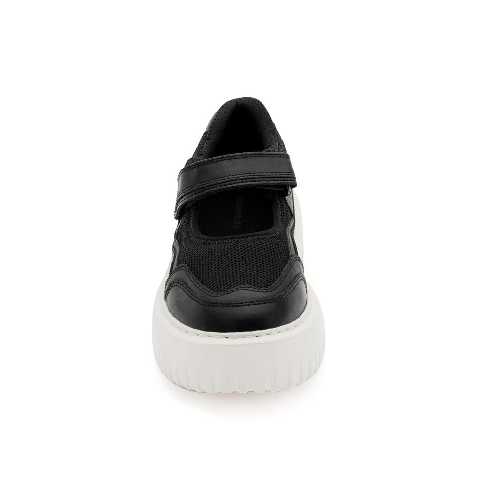 톰맥캔 브리즈번 02 여성 메리제인 스니커즈-블랙(THOMMCAN  BRISBANE 02  SNEAKERS-BLACK) - 2