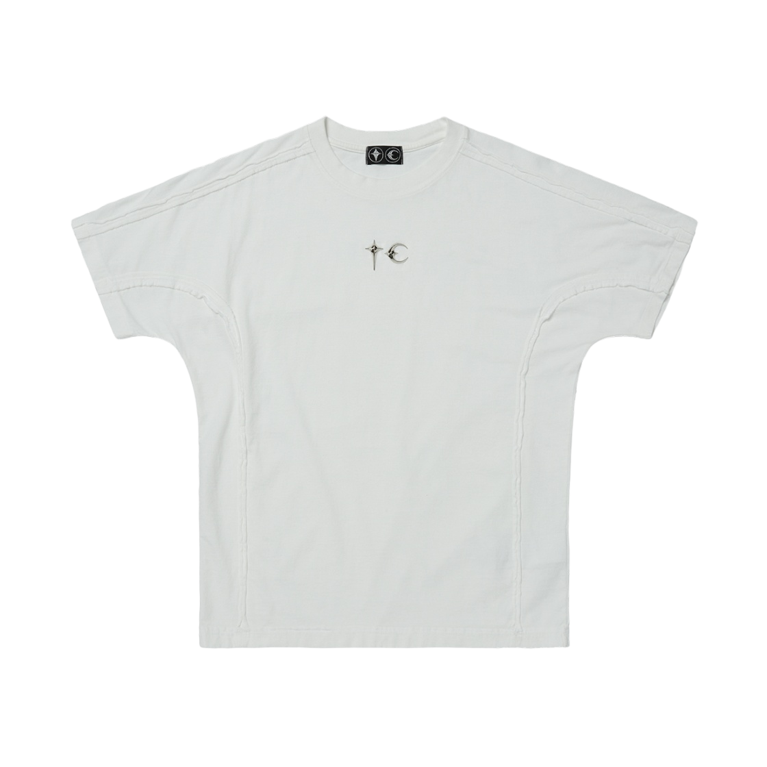 【THUG CLUB】Cave T-shirts 떠그 클럽 케이브 티셔츠 화이트 | Thug Club | KREAM