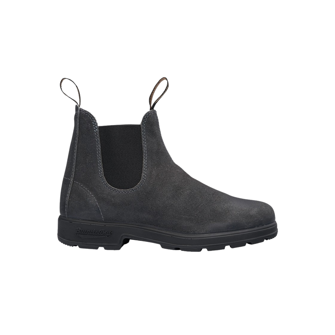 블런드스톤 오리지널 1910 첼시 부츠 스틸 그레이(BLUNDSTONE Originals 1910 Chelsea Boots Steel Grey)