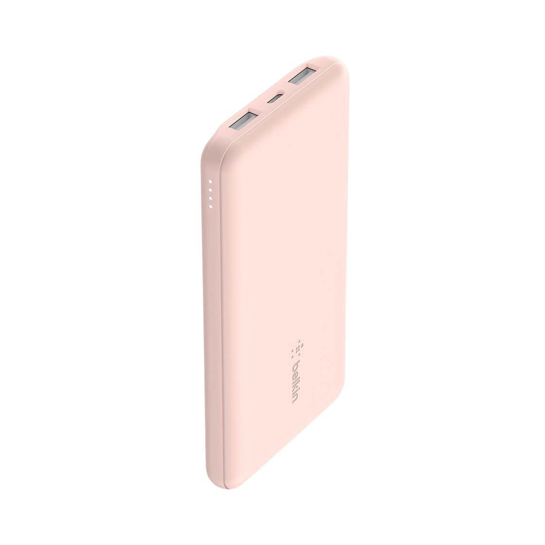 벨킨 10000mAh 3포트 15W PD 고속 충전 보조배터리 BPB011bt 핑크