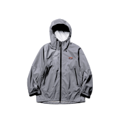 Nanga AT 3L Weather Sheild Jacket Grey - 25SS