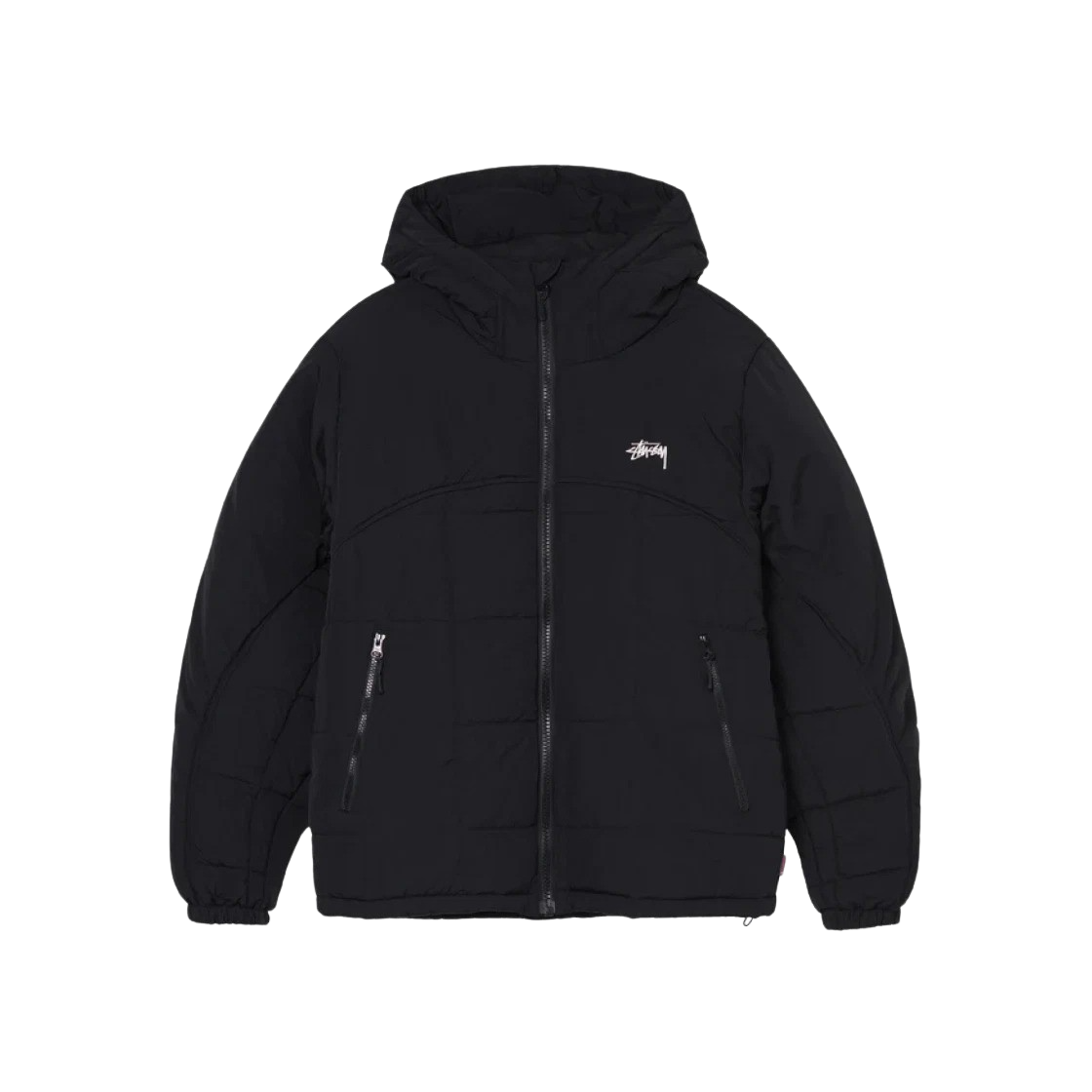 스투시 프리마로프트 마운틴 자켓 블랙(Stussy Primaloft Mountain Jacket Black)