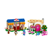 Lego Animal Crossing Nook’s Cranny & Rosie’s House