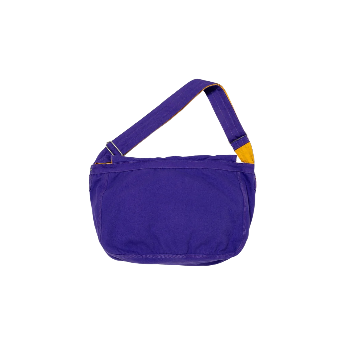バッグ HUMAN MADE MAIL BAG MEDIUM Purple Human Made Mail Bag Medium FW24 - Purple | In stock – WEAR43WAY