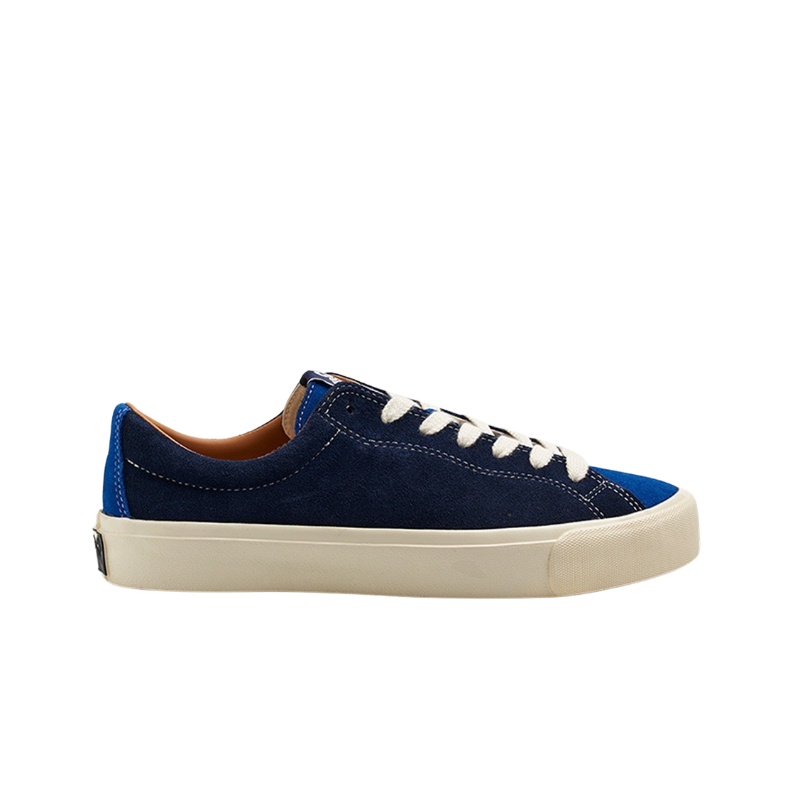 라스트리조트 에이비 vm003 스웨이드 로우 듀오 블루 화이트