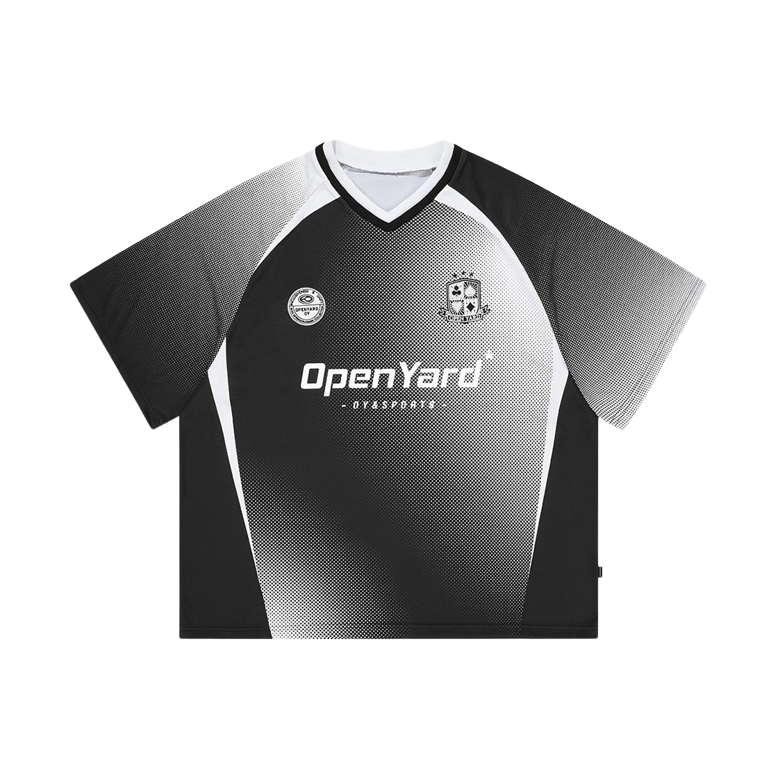 ★OY★HALFTONE SPORTS JERSEY T-YELLOW★正規品/韓国直送料込 OY (오와이) Ι OPENYARD