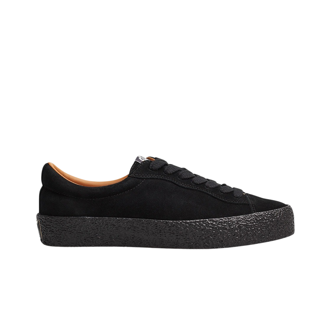 라스트리조트 에이비 Vm002 스웨이드 로우 블랙 블랙