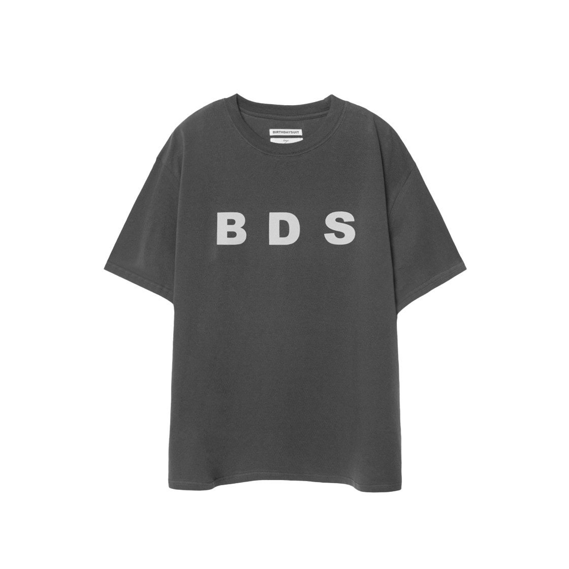 벌스데이수트 BDS 스네이크 티셔츠 차콜(Birthdaysuit BDS Snake T-Shirt Charcoal)
