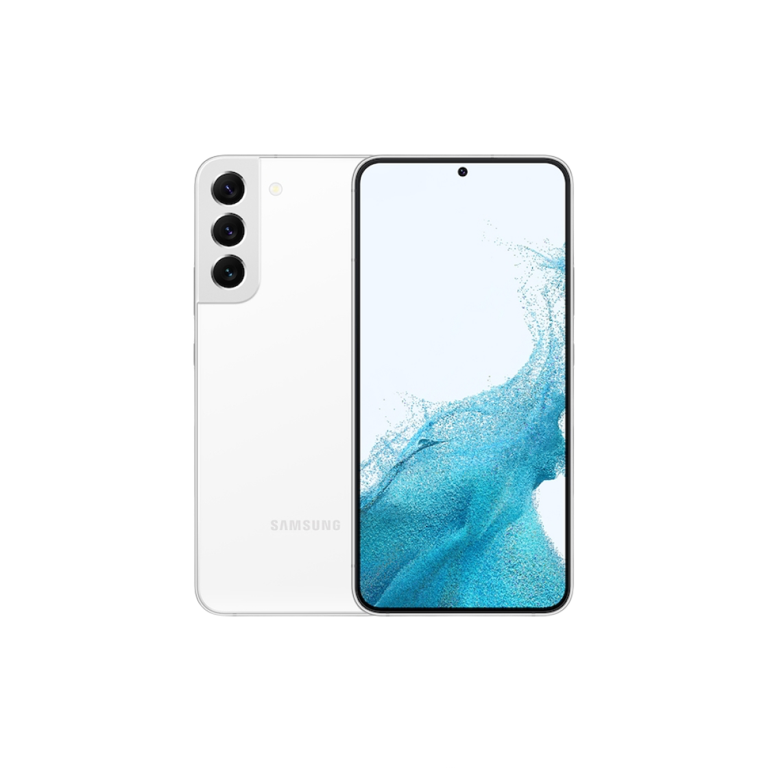 [B등급] 리퍼비시 갤럭시 S22 256기가 팬텀 화이트([B등급] Refurbished Galaxy S22 256GB Phantom White)