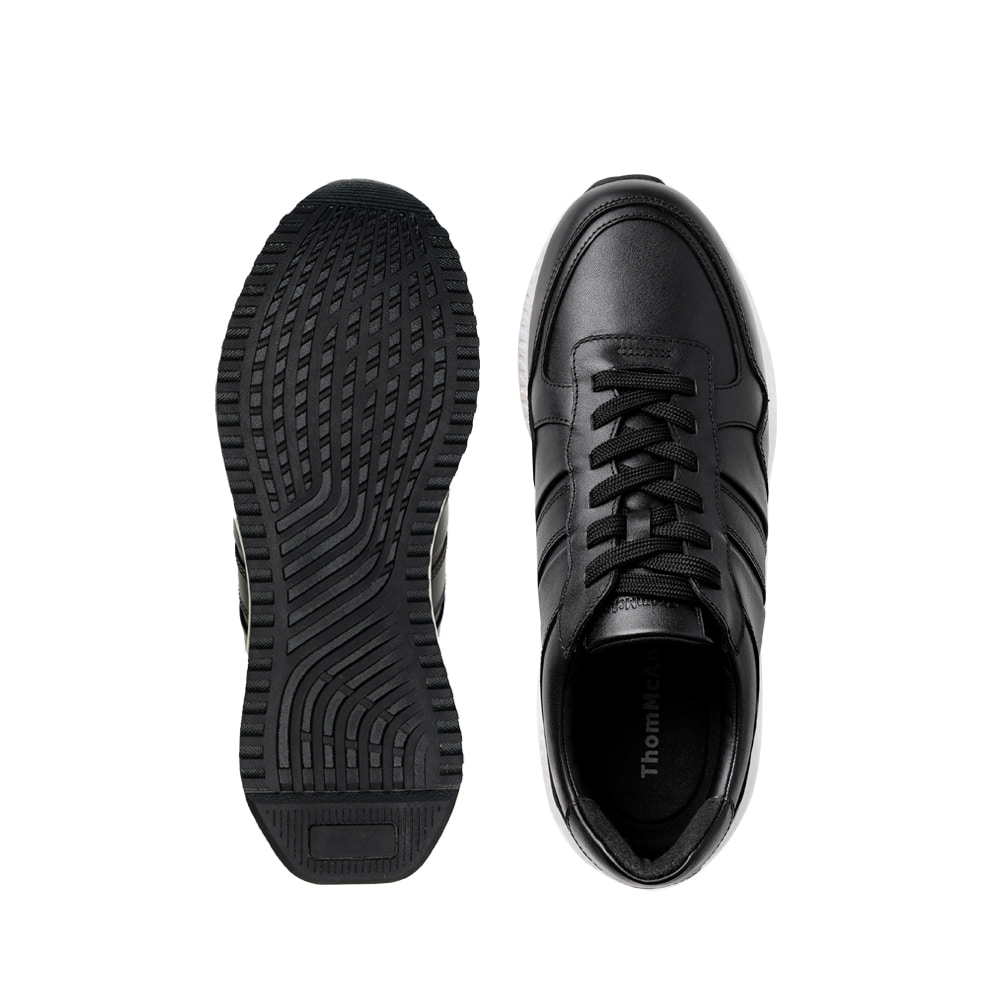 톰맥캔 뮌헨 01 남성  스니커즈-블랙(THOMMCAN  MUNICH 01   SNEAKERS -BLACK) - 2