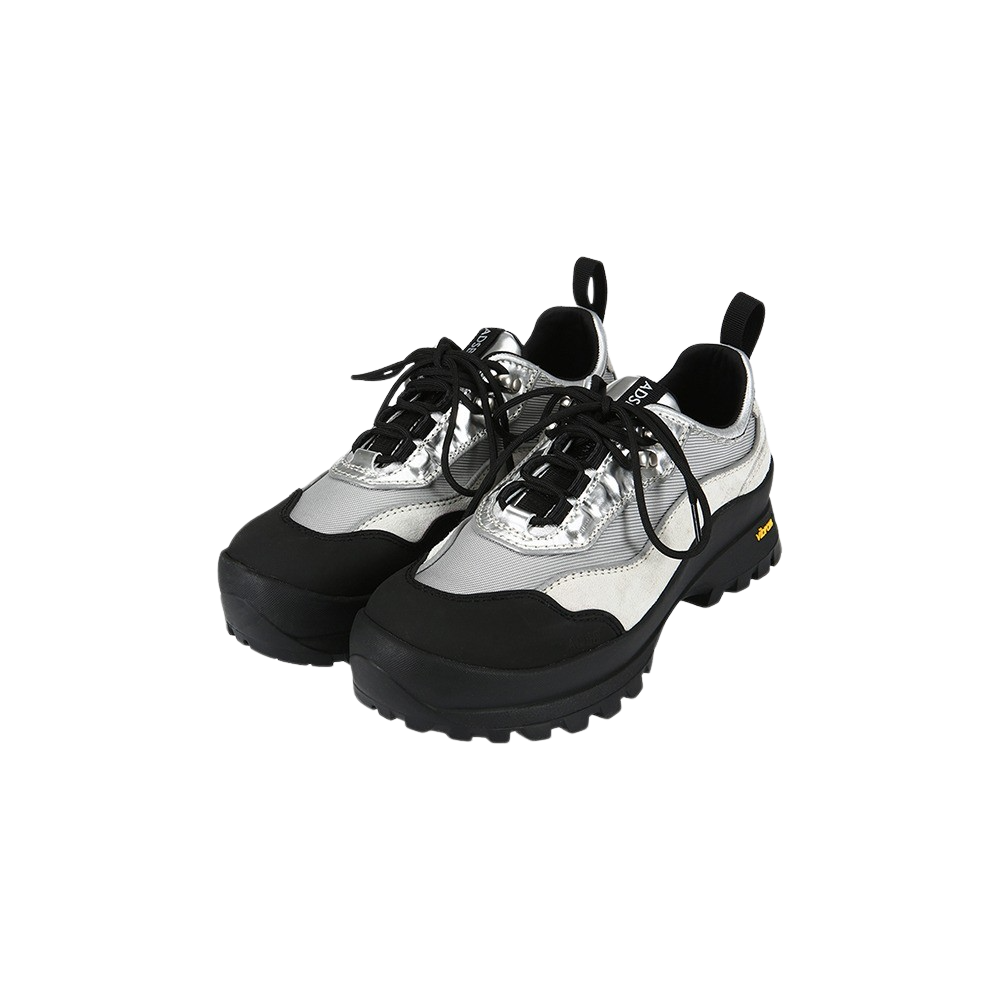 aaa356u(SILVER) ADSB Andersson Bell Unisex Aaron Trail Shoes Silver