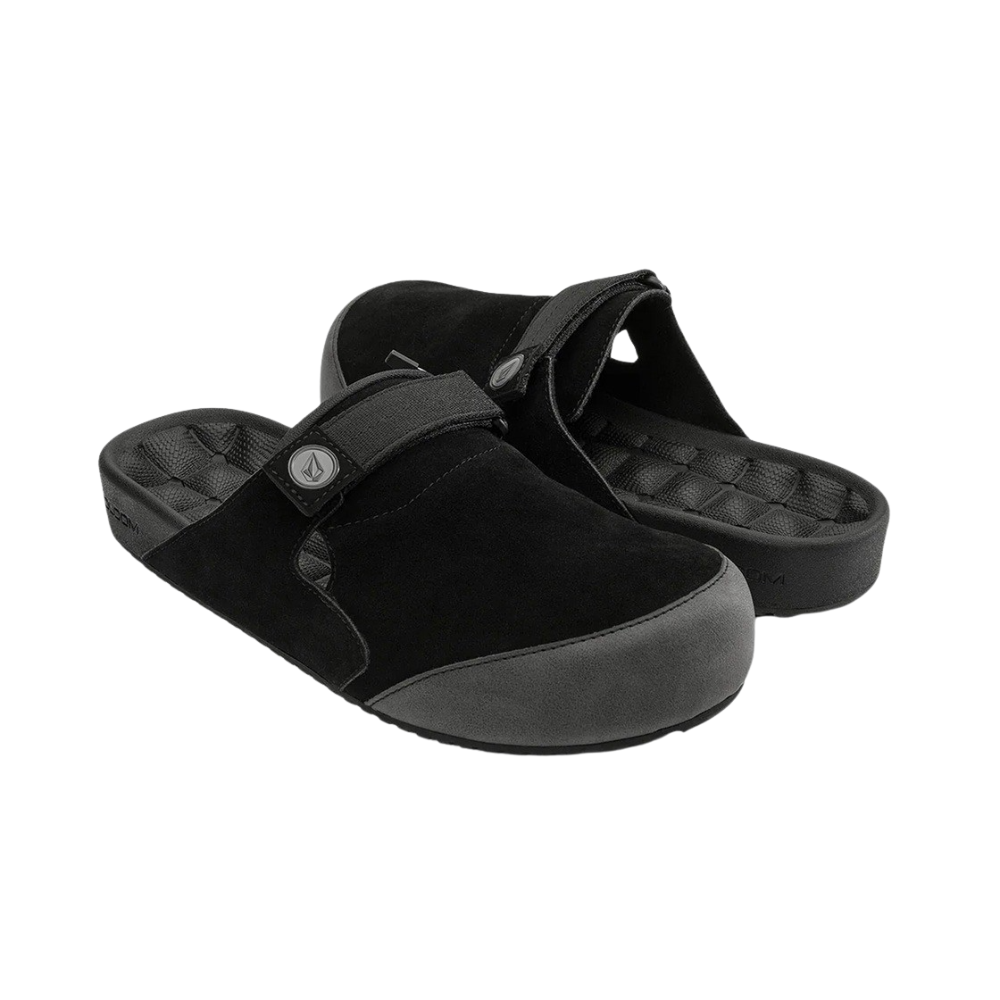 볼컴 스톤 클로거 샌들 블랙(Volcom Stone Clogger Sandal Black)