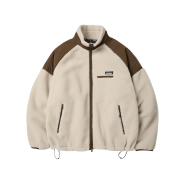 Wildthings Mountain Field Fleece Jacket Light Tan