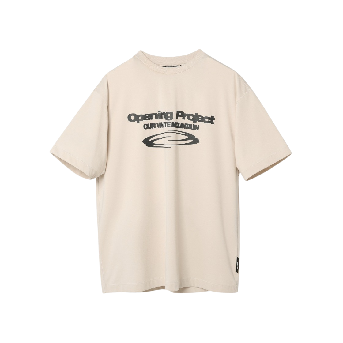 Tシャツ・カットソー Opening Project Identity T Shirt WhiteGreen FWSMCTA352M MUSINSA | OPENING PROJECT Identity T Shirt - White/Green