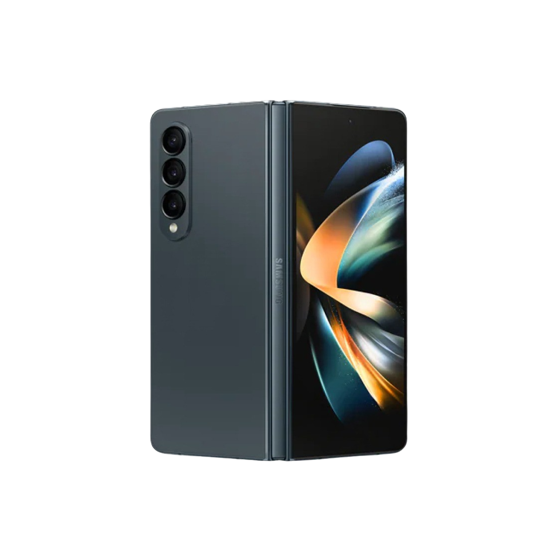 [A등급] 리퍼비시 갤럭시 Z 폴드 4 256기가 그레이 그린([A등급] Refurbished Galaxy Z Fold 4 256GB Gray Green)