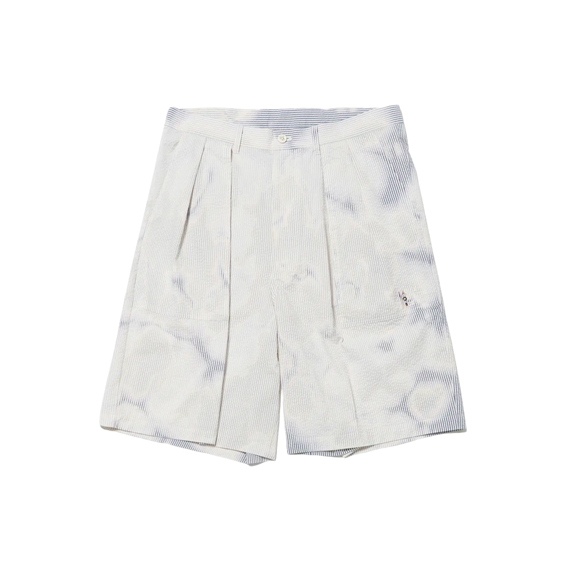 에이오알 오션 배씽 블리칭 쇼츠 스트라이프(AOR Ocean Bathing Bleaching Shorts Stripe)