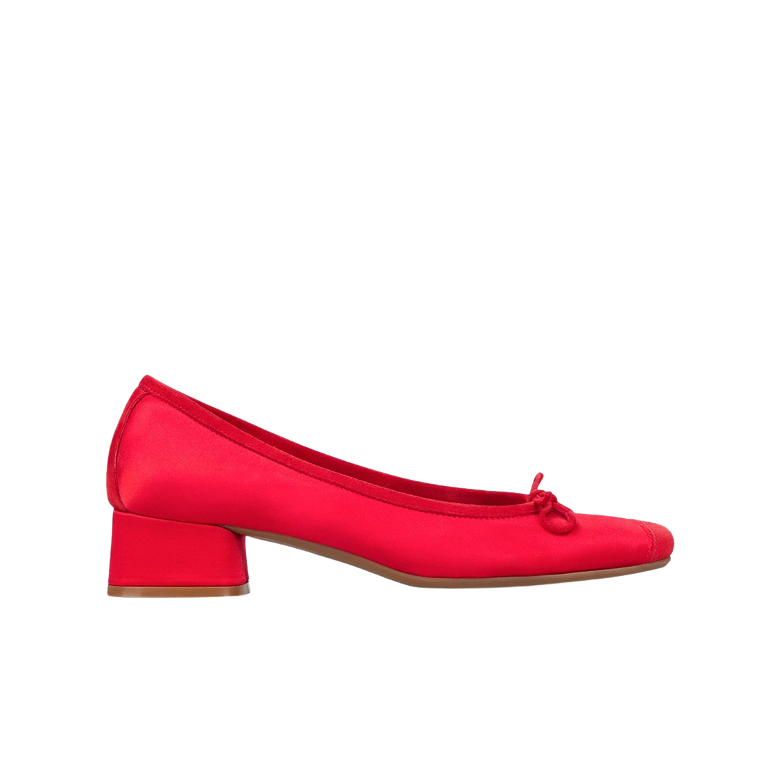 하이 x 흐꺙 키리엘 슈즈 레드(Hai X Reqins Kyriel Shoes Red)