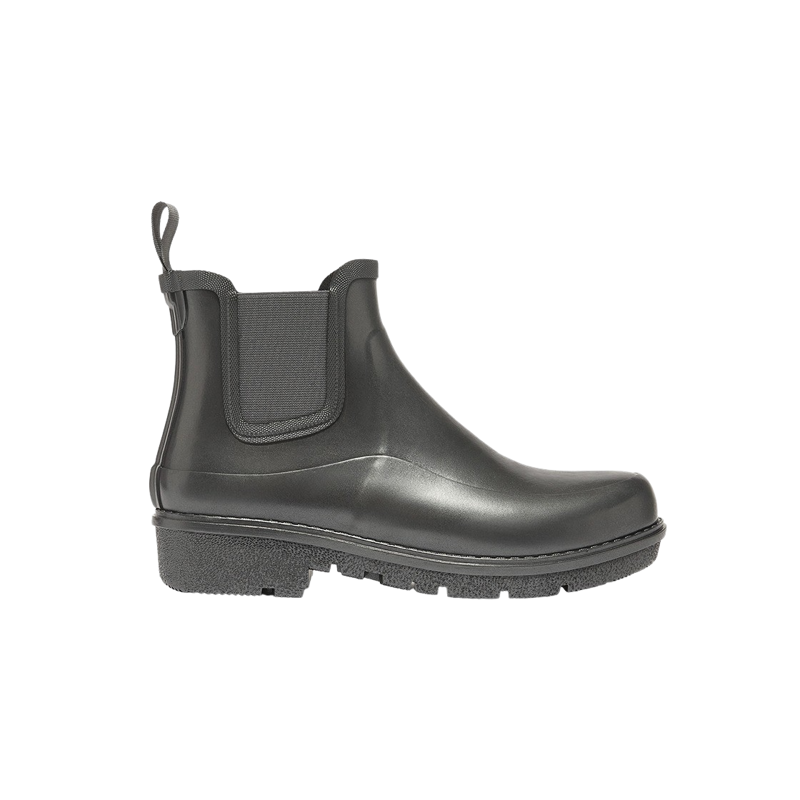 FFSO4E597BK FITFLOP Women Wonderwelly Pearlized Chelsea Boots Black - 대표 이미지 #1