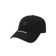 AAPE Now Cap Black