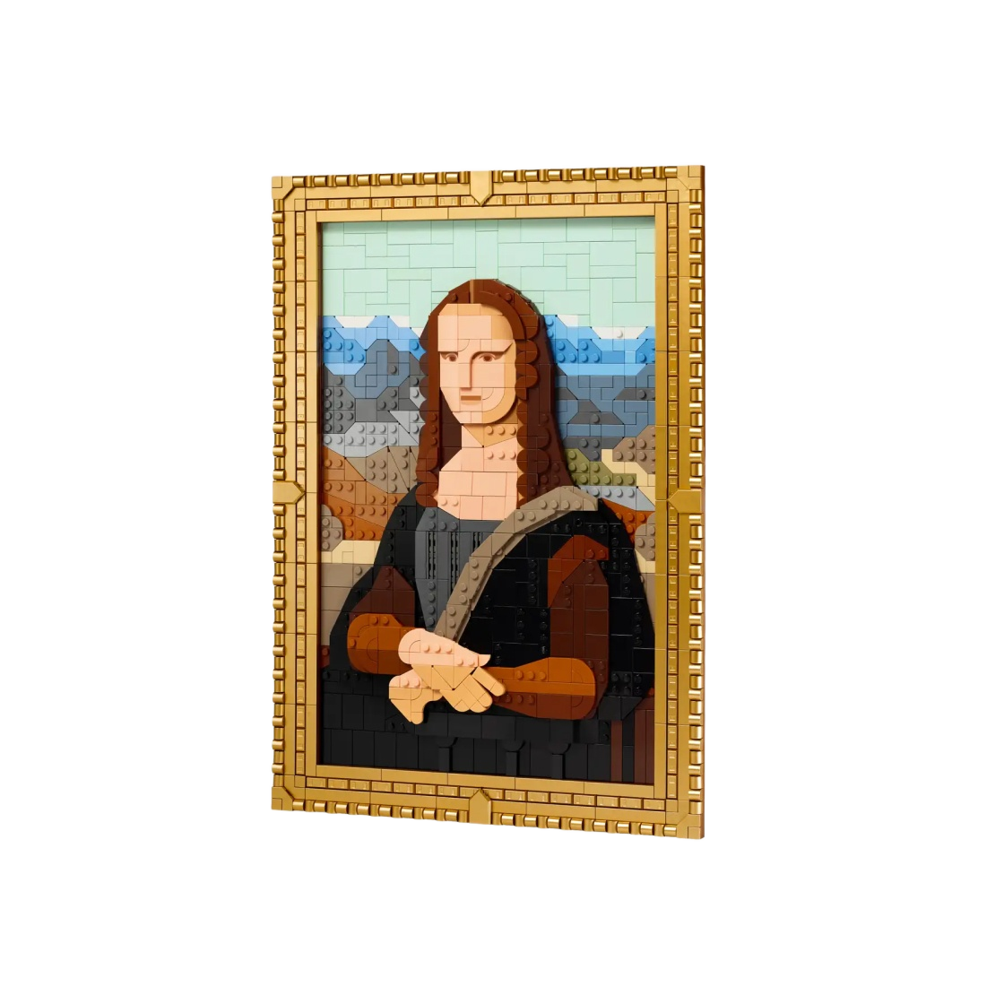 레고 아트 모나리자(Lego Art Mona Lisa)
