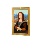 Lego Art Mona Lisa