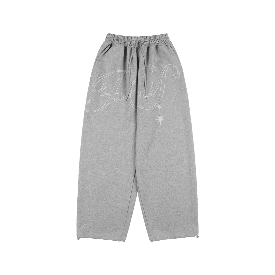 早期完売★FANCY CLUB★Angel Vintage Sweatpants★送料・関税込 FANCY CLUB】ANGEL VINTAGE SWEATPANTS | OUR BRAND,FANCY CLUB