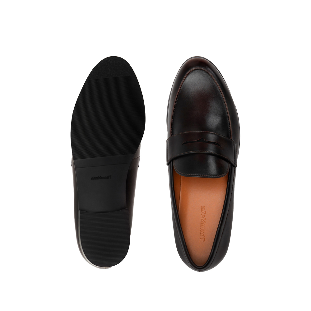 톰맥캔 옥스포드 01 여성 로퍼 브라운(Thom McAn Oxford 01 Dress Brown) - 5