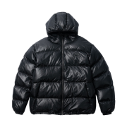 HDEX Ripstop Duck Down Puffer Black