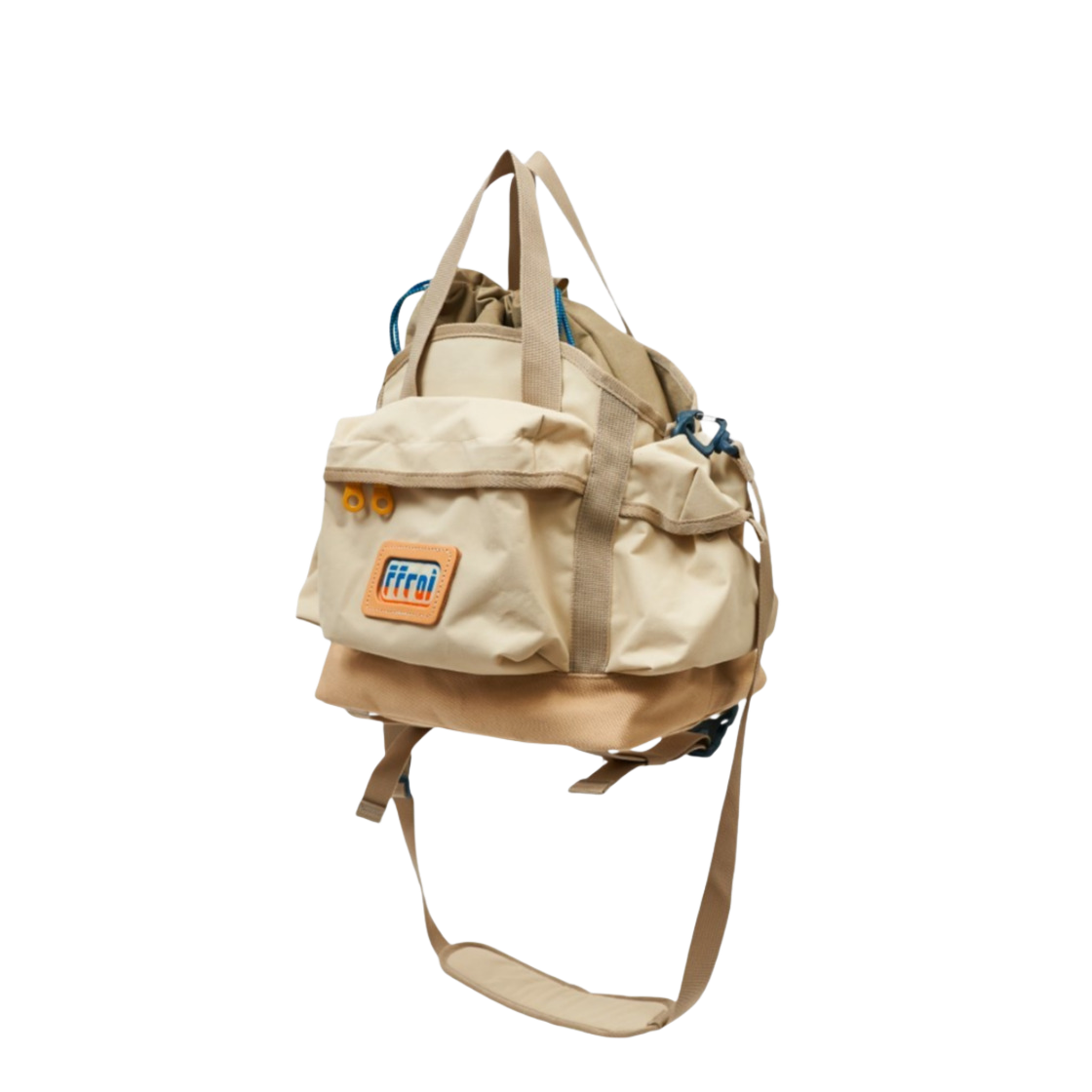 camper bag S FFROI Traveller Camper Bag S Beige