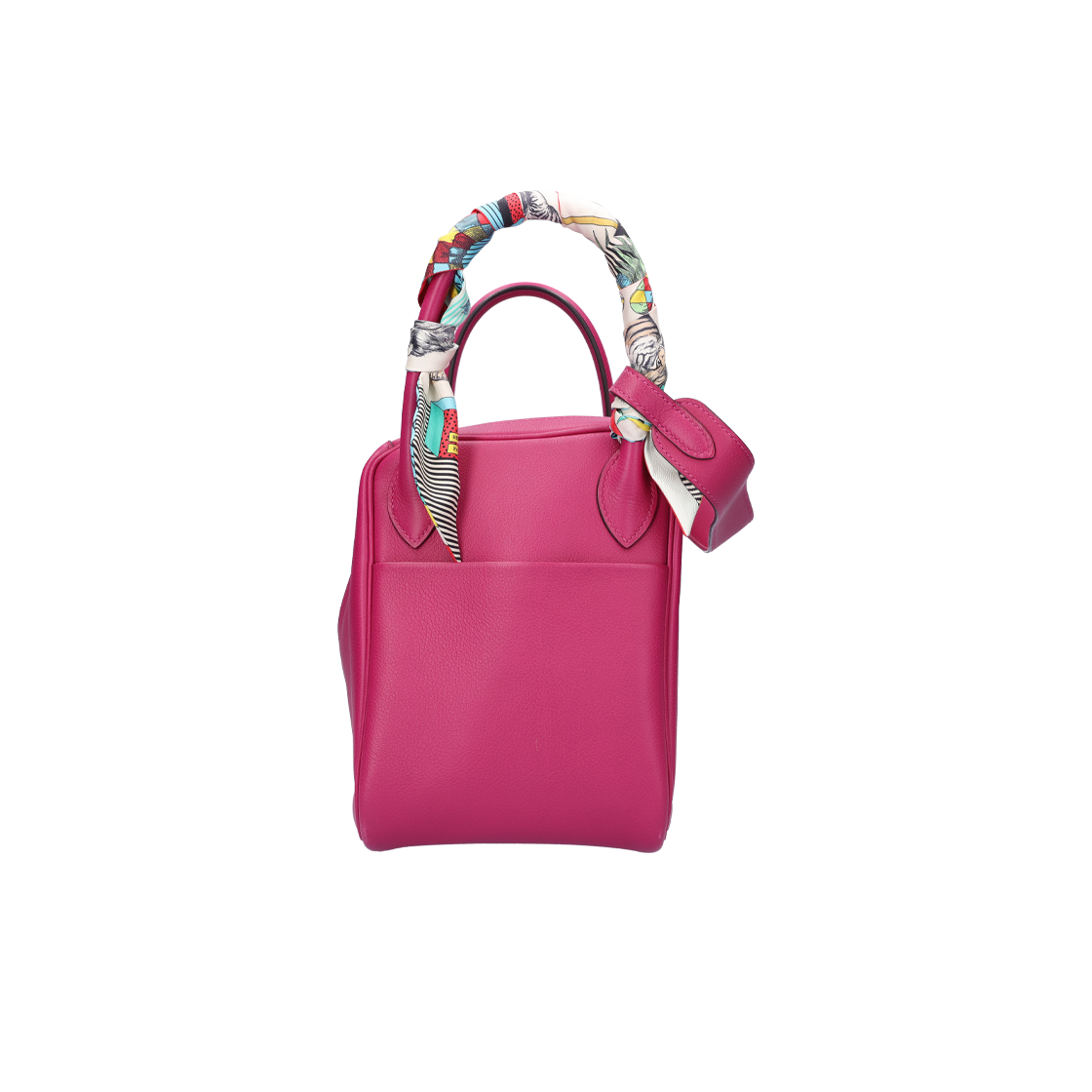 에르메스 린디백(Hermes Lindy 30 Bag Swift Tressage Epsom) - 4