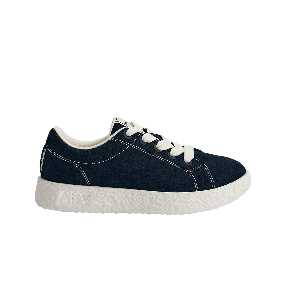 르무통 버디 발 편한 메리노울 운동화 다크네이비