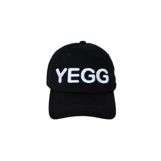 3_02 [KREAM 단독] Yegg Cap Black