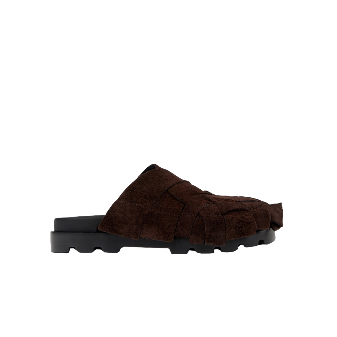 A500035-003 CAMPER LAB Brutus Sandal Brown - 대표 이미지 #1