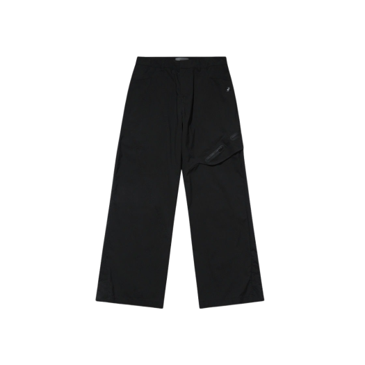 산산기어 페널디드 스웻 팬츠 브라운 - 23FW | Sansan Gear | KREAM