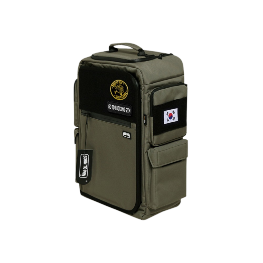 BORN TO WIN ■ T1 TACTICAL BAG バックパック 본투윈 T1 택티컬 백 블랙 | BORN TO WIN | KREAM