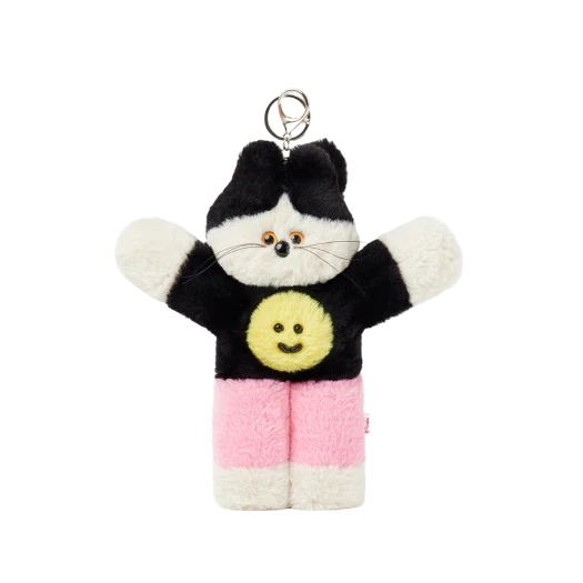 렐보브라운 오버사이즈 키링 핑크 바라바 | LELBOBROWN | KREAM Lelbobrown Oversize Keyring Pink Baraba