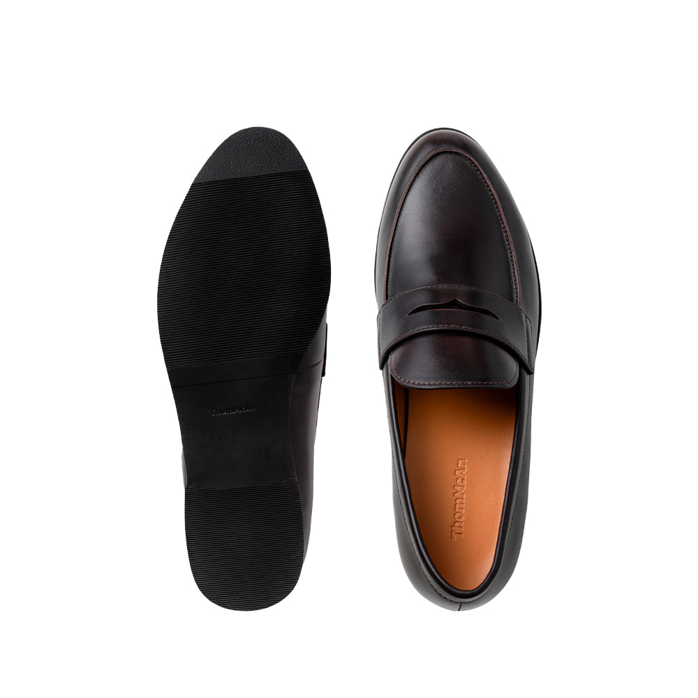 톰맥캔 케임브리지 01 여성 로퍼 브라운(Thom McAn Cambridge 01 Dress Brown) - 2