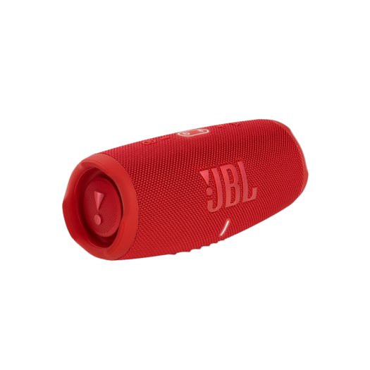 JBL CHARGE5 Portable Bluetooth Speaker Red