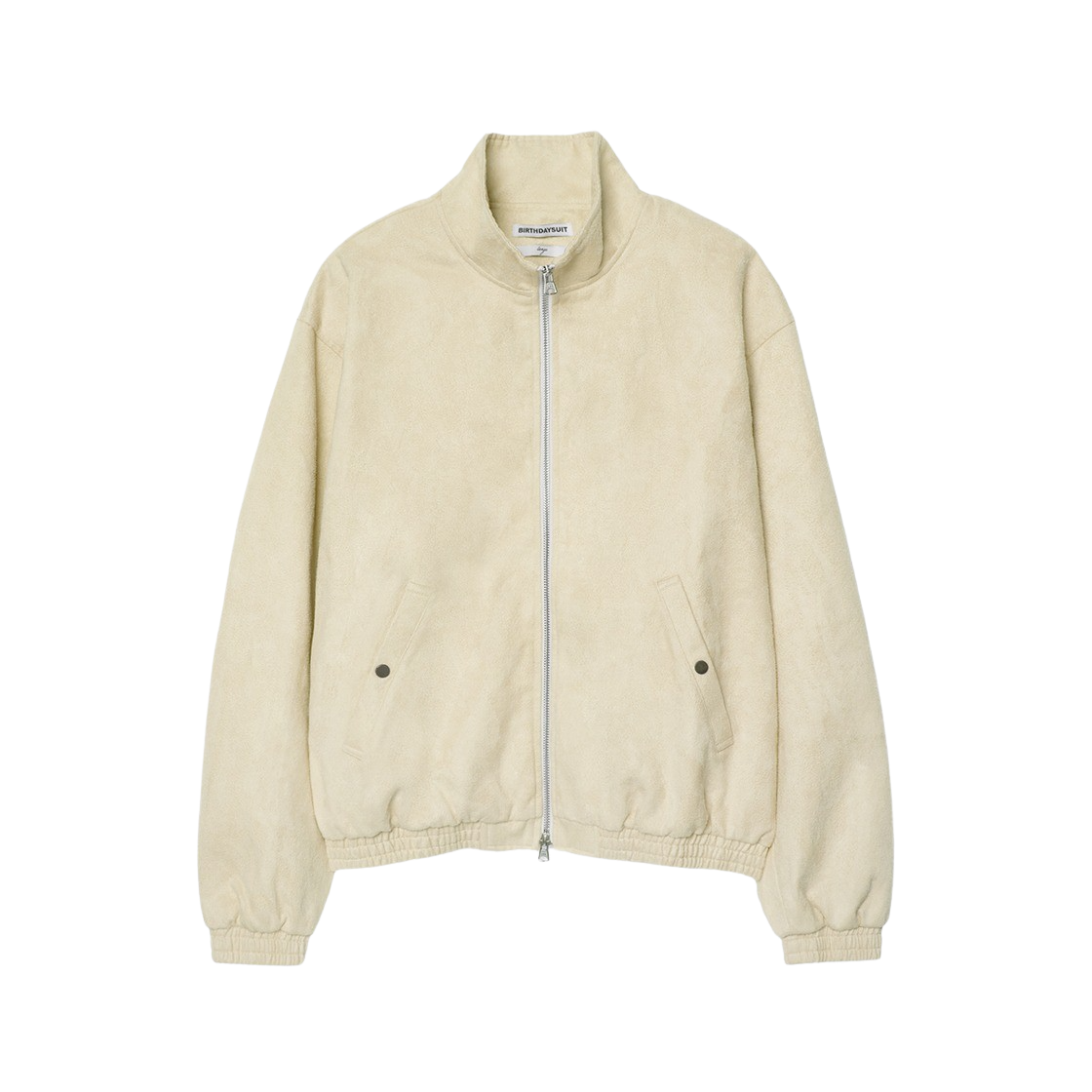 벌스데이수트 해링턴 자켓 베이지(Birthdaysuit Harrington Jacket Beige)