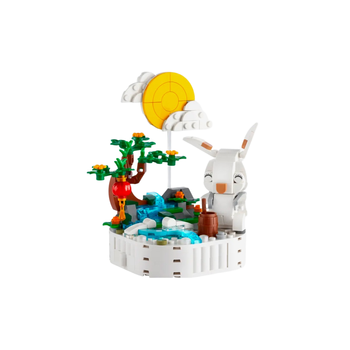 40643 Lego Jade Rabbit