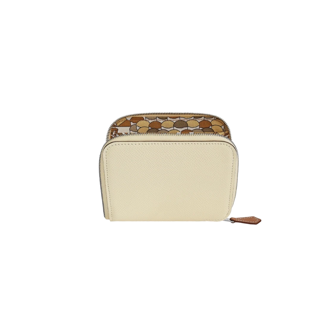 에르메스 실크인 컴팩트 지갑 앱송 & 팔라듐 하드웨어 나타 비스뀌 | Hermes | KREAM Hermes SilkIn Compact Wallet Epsom... 
