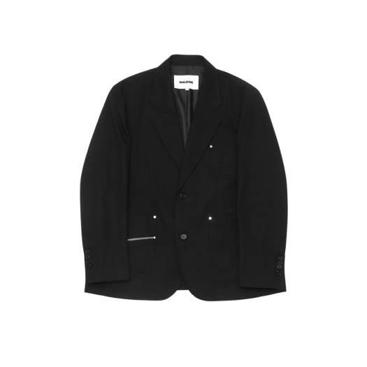 스투시 텍스쳐드 리넨 블레이저 네이비 | Stussy | KREAM 스투시 텍스쳐드 리넨 블레이저 네이비 | Stussy | KREAM