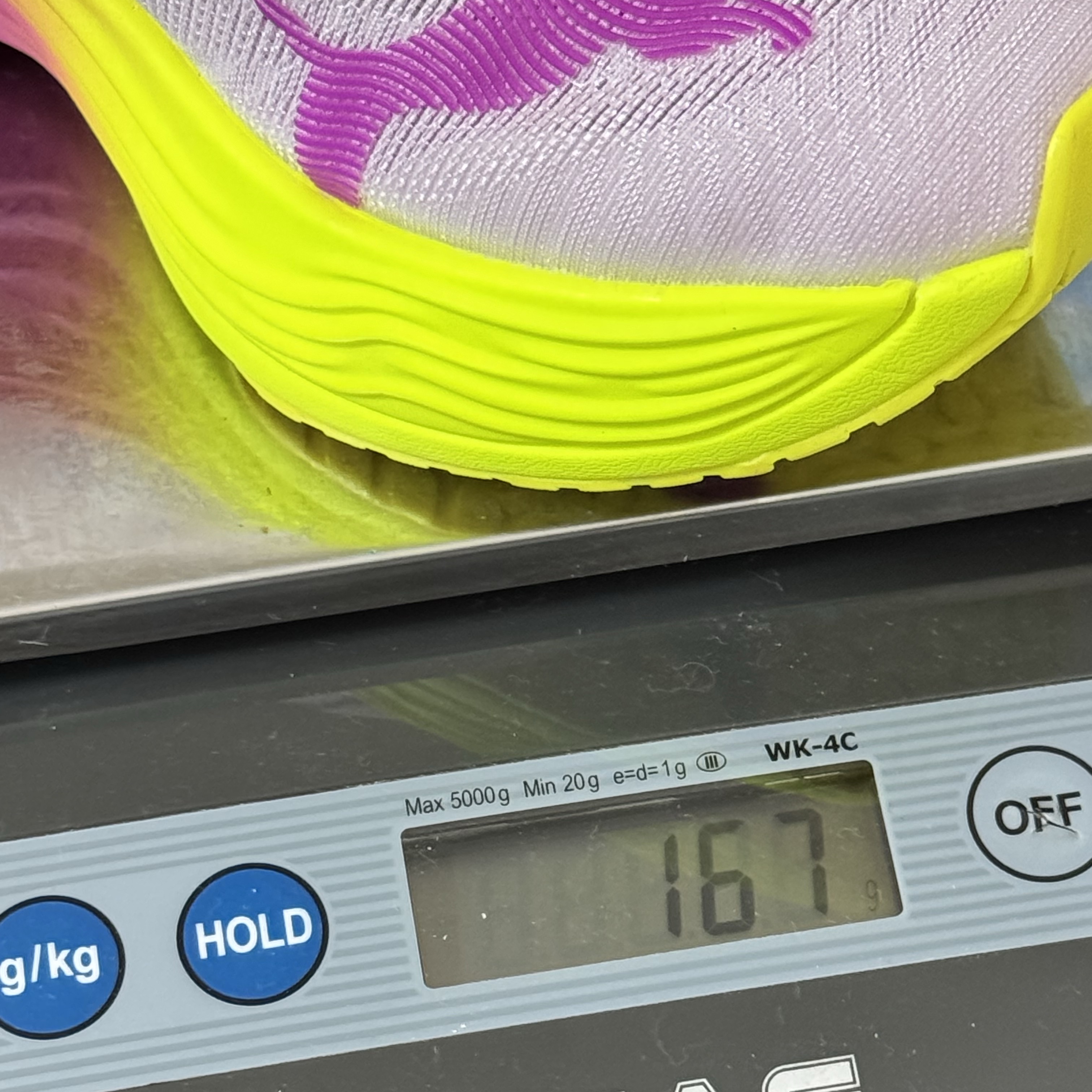 Puma Deviate Nitro Elite 3 White Pure Magenta 착용 스타일 - 3