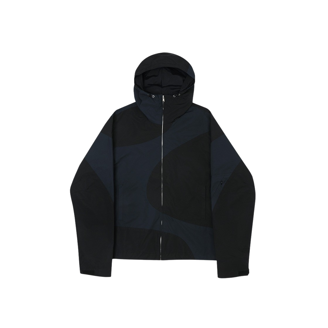 [KREAM 단독] 에이옵 x 사이드 서비스 우즈마키 트랙 자켓 네이비 블랙