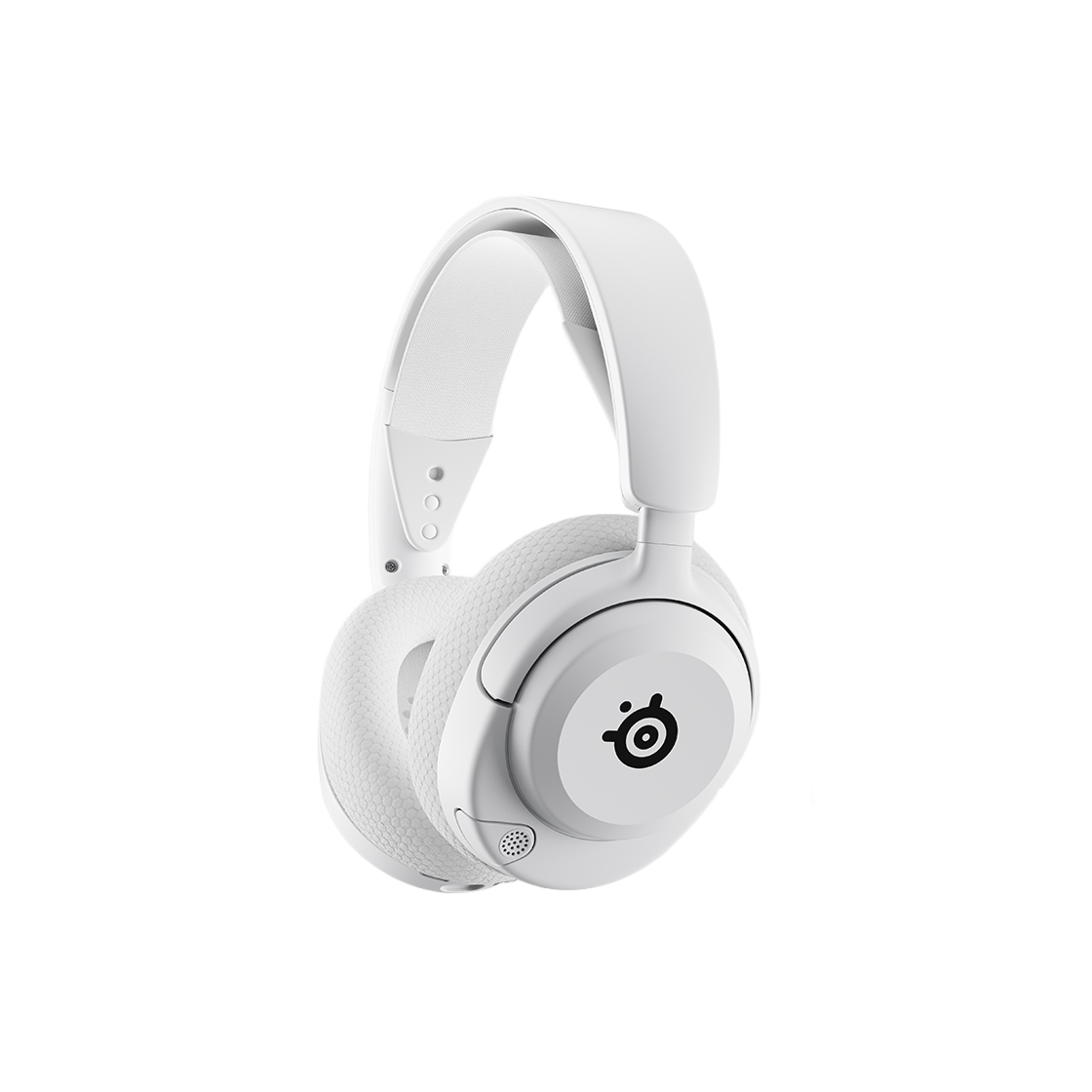 스틸시리즈 아크틱스 노바 5P 무선 게이밍 헤드셋 화이트(Steelseries Arctis Nova 5P Wireless White)
