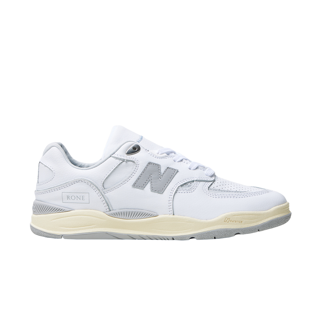 론 x 뉴발란스 누메릭 티아고 레모스 1010 풋웨어  화이트(Rone x NB Numeric Tiago Lemos 1010 x Rone Footwear White)