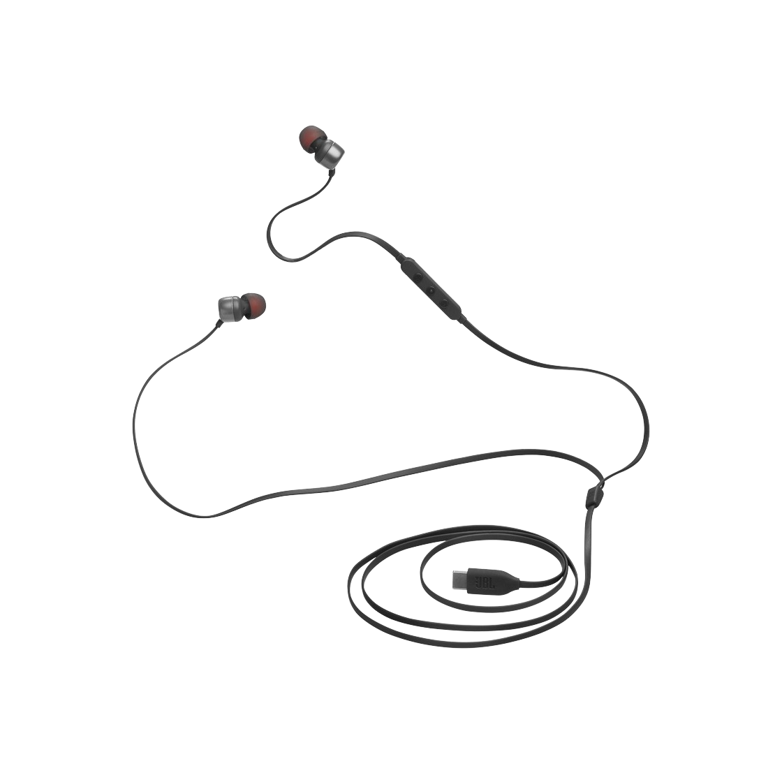 제이비엘 TUNE 310C 유선 이어폰 블랙(JBL TUNE 310C Earphone Black)